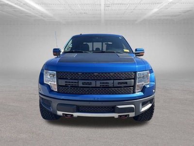 2013 Ford F-150 SVT Raptor