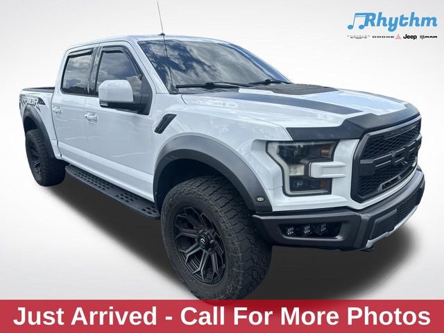 2018 Ford F-150 Raptor