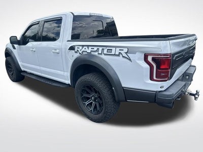 2018 Ford F-150 Raptor