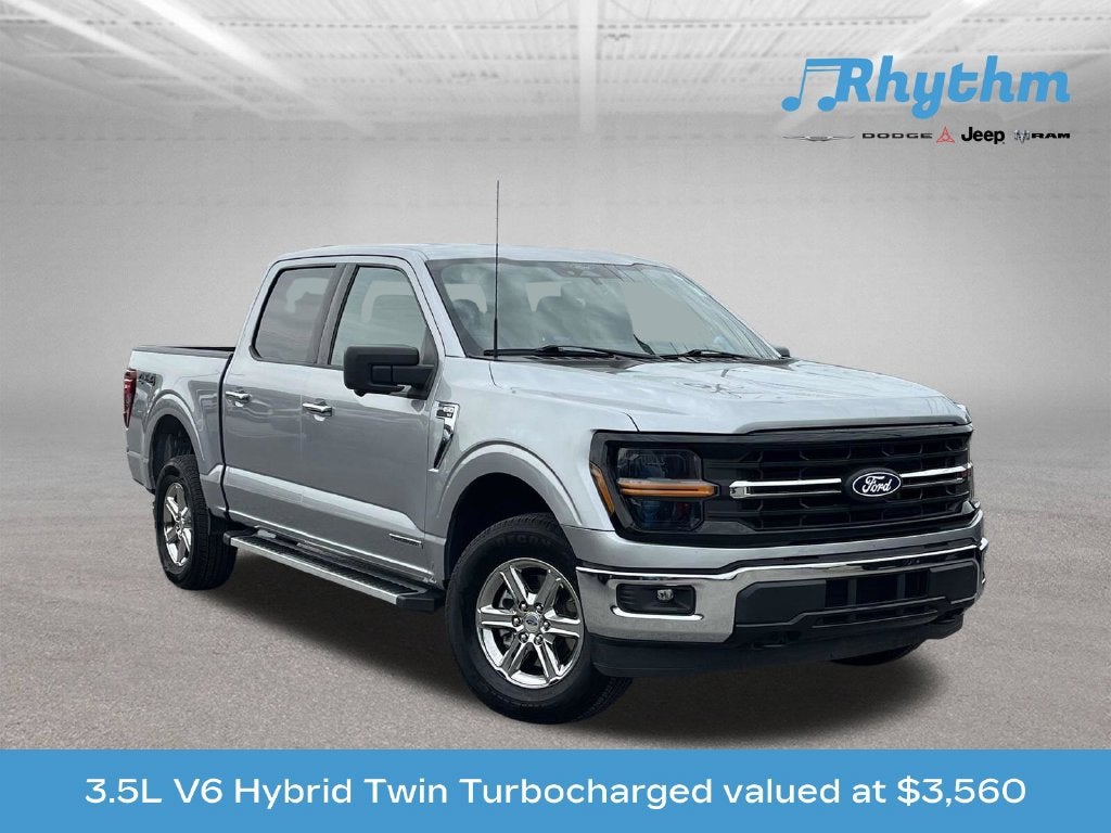2024 Ford F-150 XLT