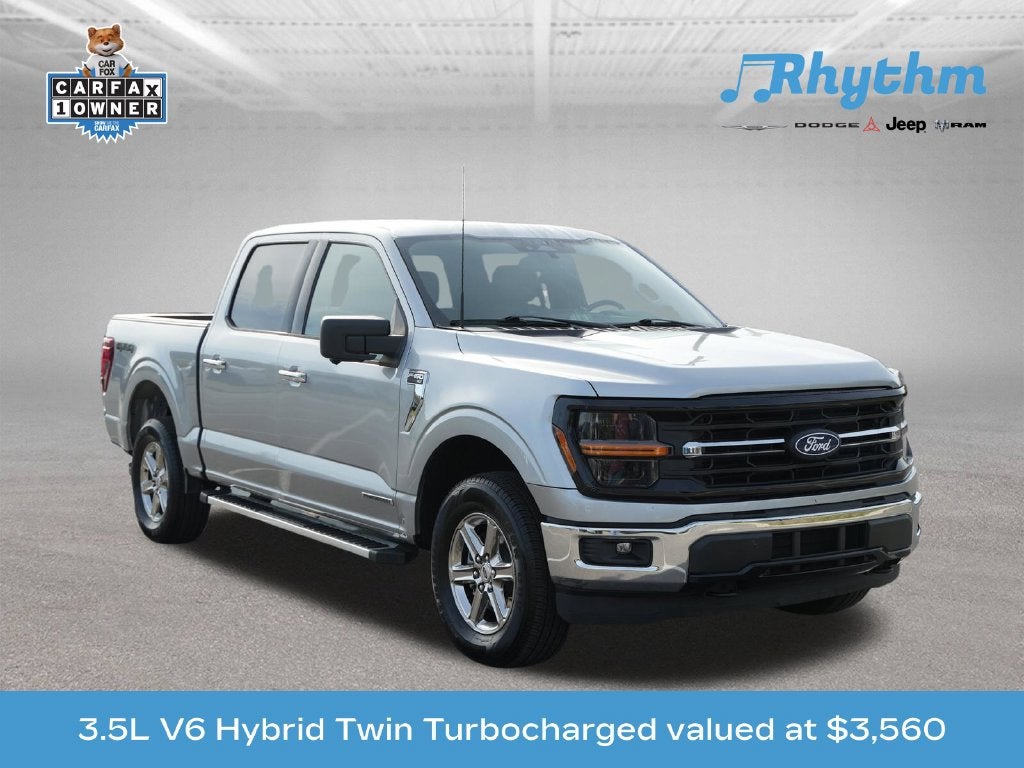 2024 Ford F-150 XLT
