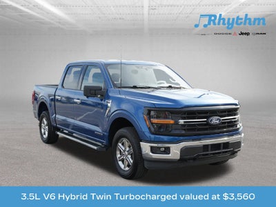 2024 Ford F-150 XLT