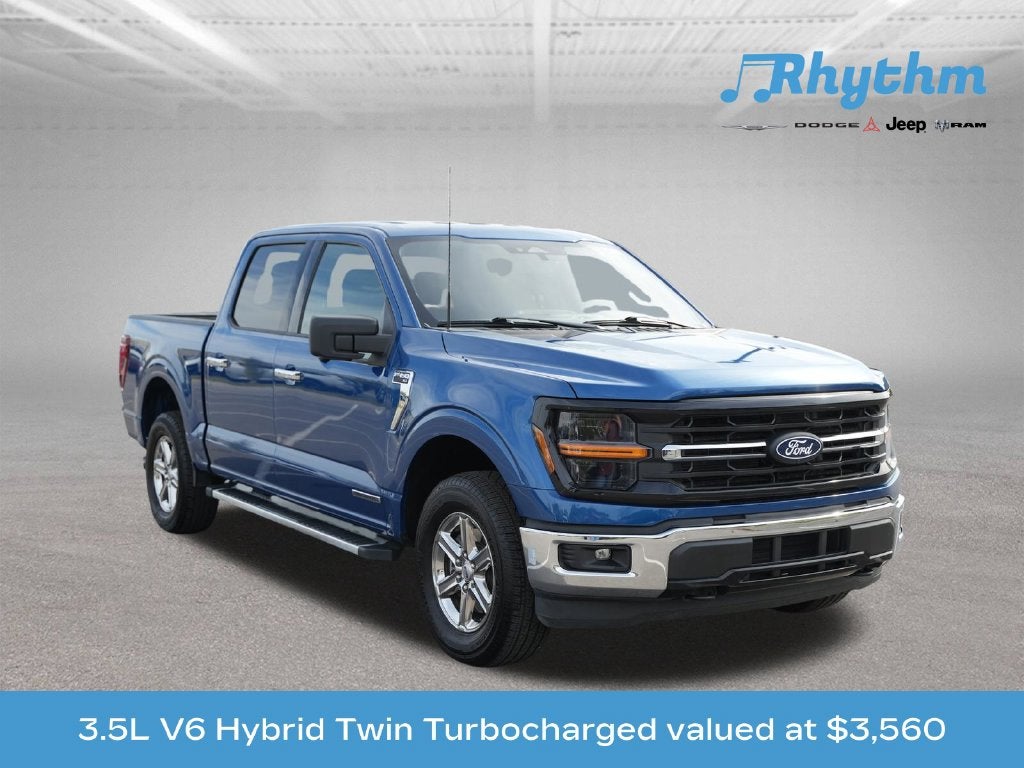 2024 Ford F-150 XLT