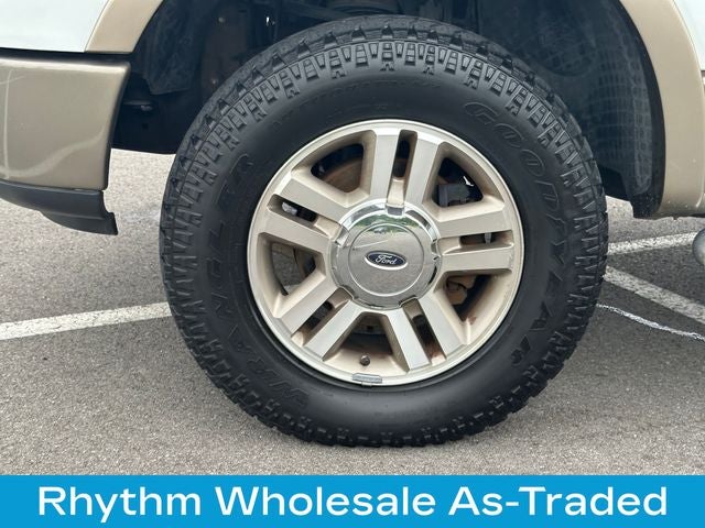 2006 Ford F-150 Base