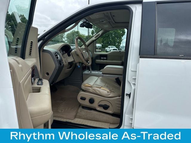 2006 Ford F-150 Base
