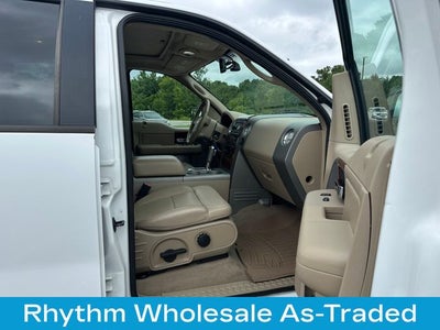 2006 Ford F-150 Base