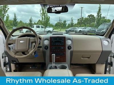 2006 Ford F-150 Base