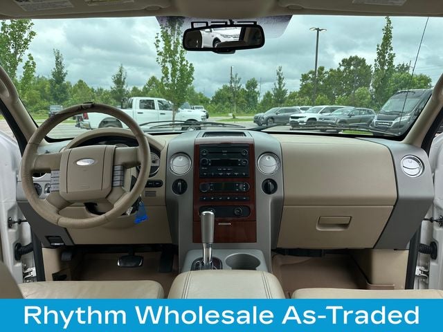 2006 Ford F-150 Base