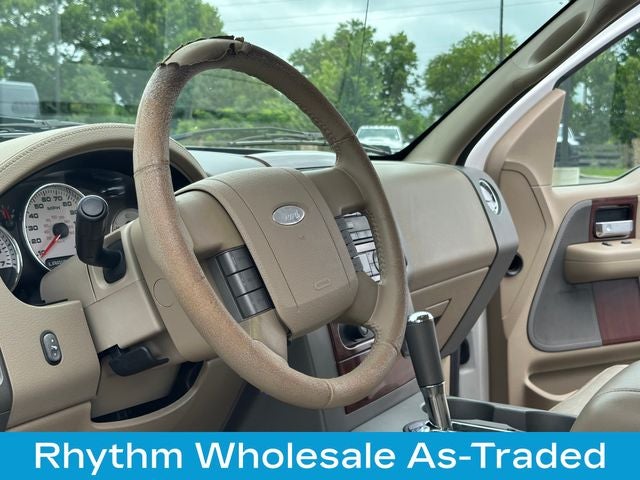 2006 Ford F-150 Base