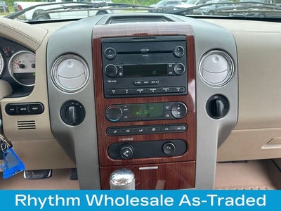 2006 Ford F-150 Base