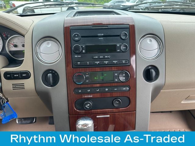 2006 Ford F-150 Base