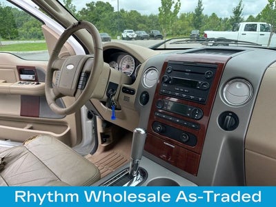 2006 Ford F-150 Base