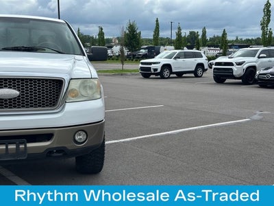 2006 Ford F-150 Base