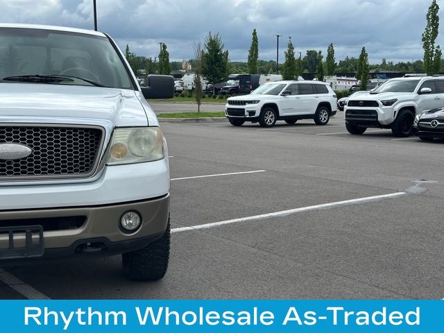 2006 Ford F-150 Base