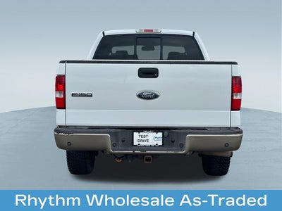 2006 Ford F-150 Base