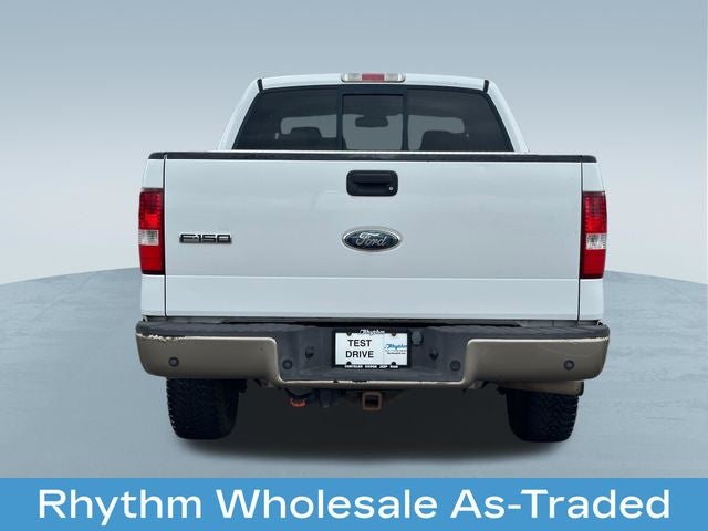2006 Ford F-150 Base