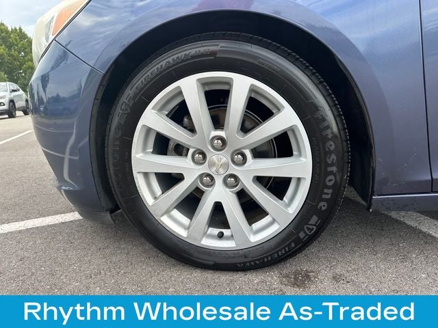 2014 Chevrolet Malibu LT 2LT