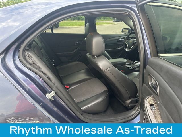 2014 Chevrolet Malibu LT 2LT