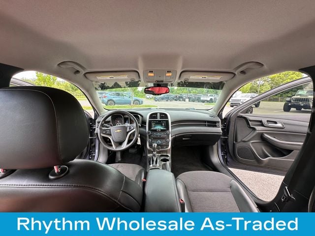 2014 Chevrolet Malibu LT 2LT