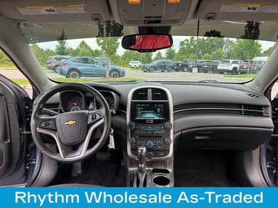 2014 Chevrolet Malibu LT 2LT