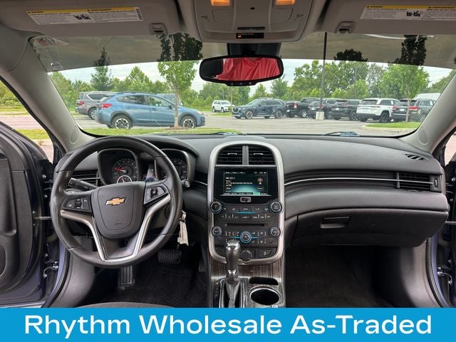 2014 Chevrolet Malibu LT 2LT