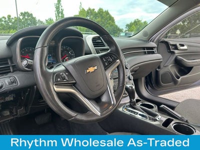 2014 Chevrolet Malibu LT 2LT