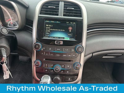 2014 Chevrolet Malibu LT 2LT