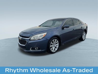 2014 Chevrolet Malibu LT 2LT