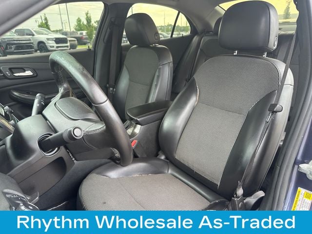 2014 Chevrolet Malibu LT 2LT