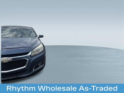 2014 Chevrolet Malibu LT 2LT
