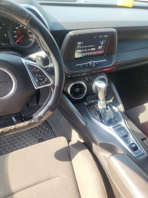 2018 Chevrolet Camaro 1LT