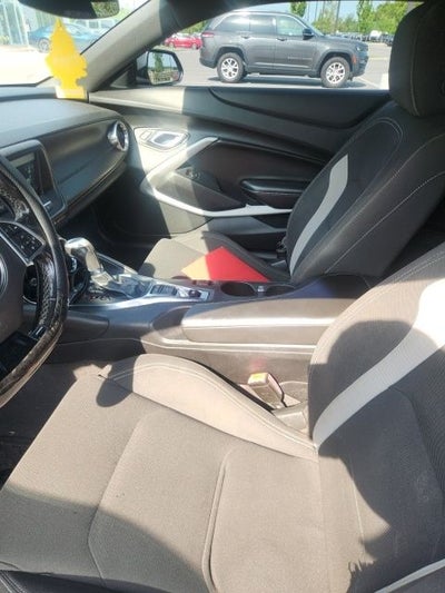 2018 Chevrolet Camaro 1LT