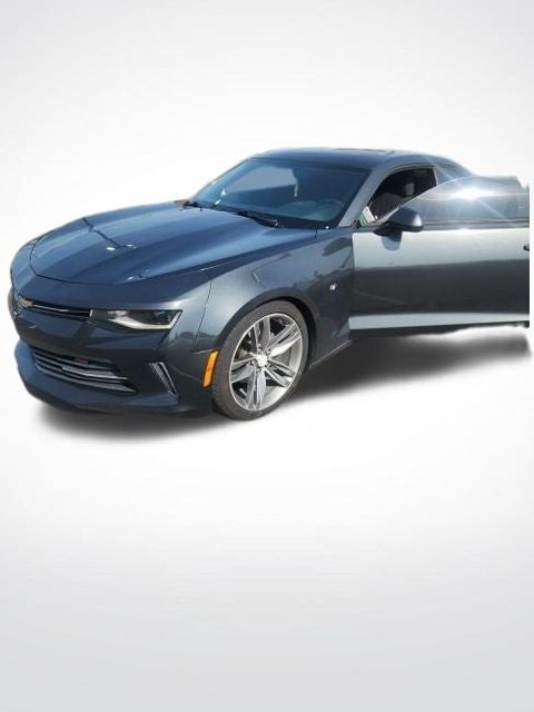 2018 Chevrolet Camaro 1LT