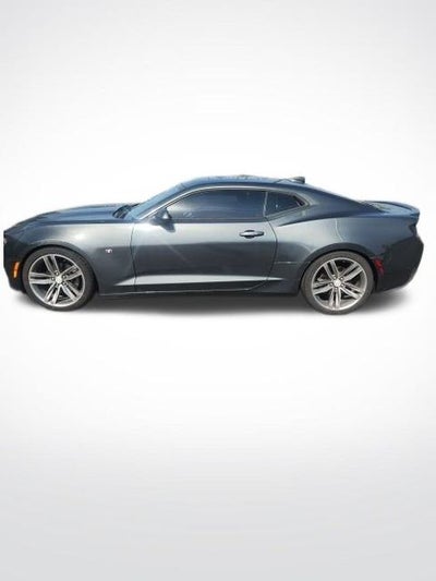 2018 Chevrolet Camaro 1LT