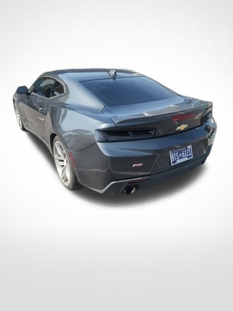 2018 Chevrolet Camaro 1LT