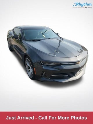 2018 Chevrolet Camaro 1LT