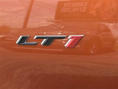 2023 Chevrolet Camaro RWD Coupe LT1