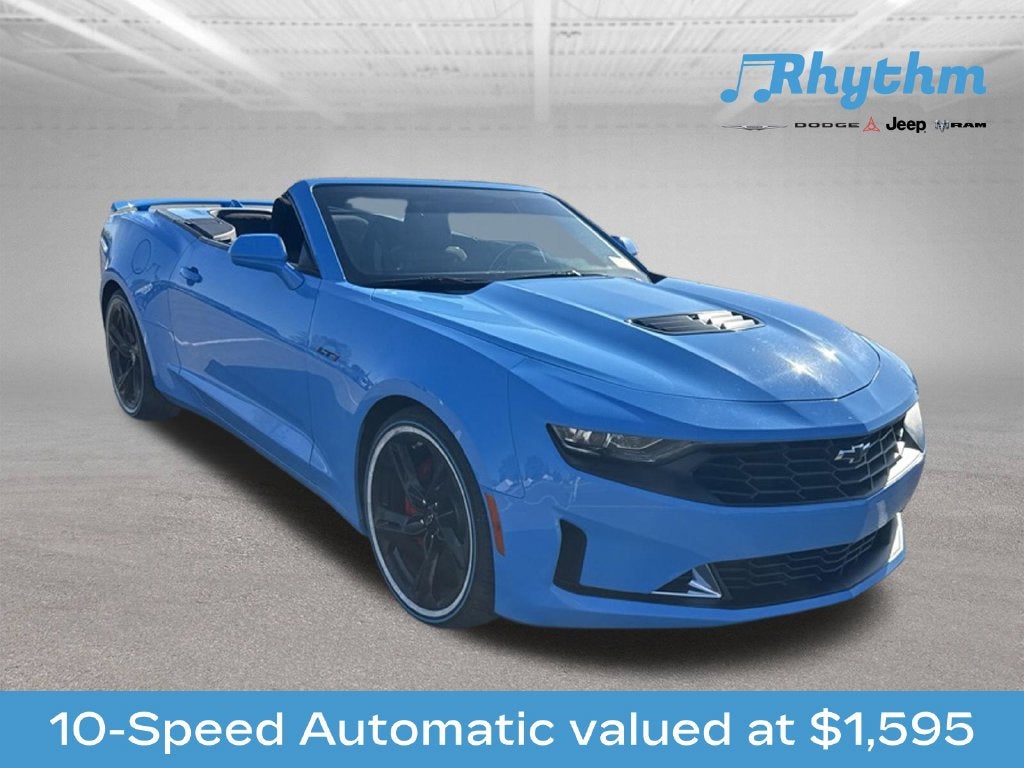 2023 Chevrolet Camaro LT1