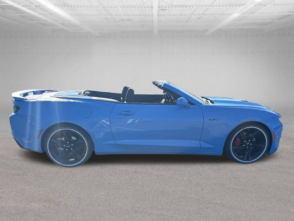 2023 Chevrolet Camaro LT1