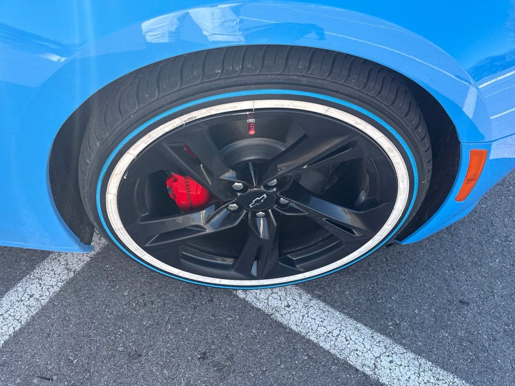 2023 Chevrolet Camaro LT1