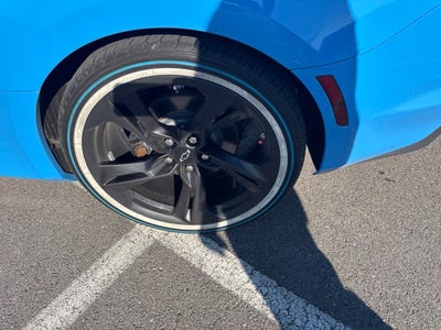 2023 Chevrolet Camaro LT1