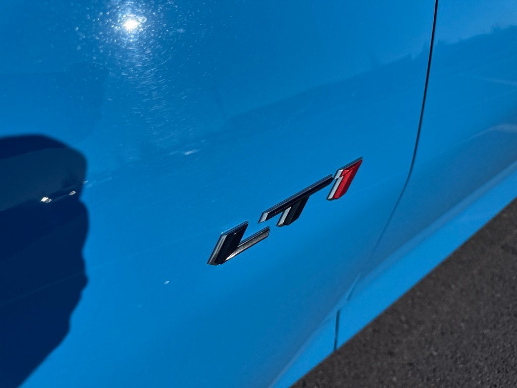 2023 Chevrolet Camaro LT1