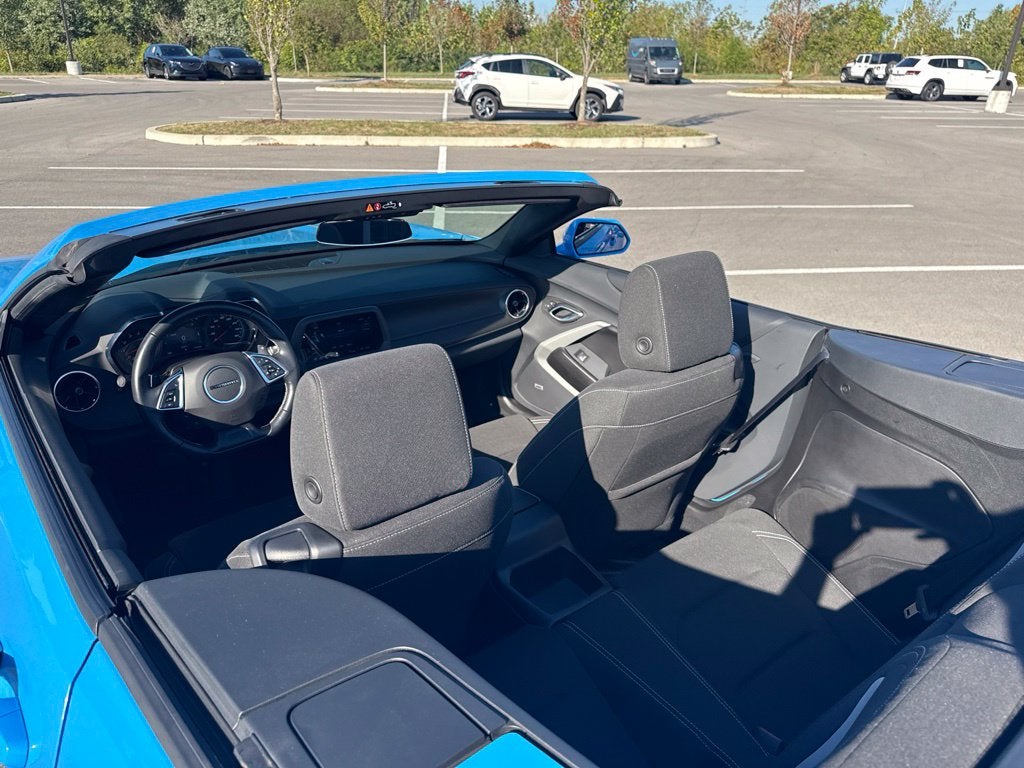 2023 Chevrolet Camaro LT1