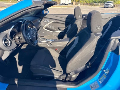 2023 Chevrolet Camaro LT1