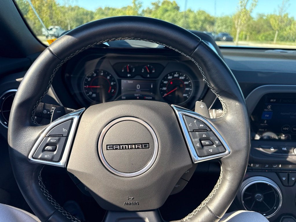 2023 Chevrolet Camaro LT1