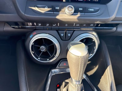 2023 Chevrolet Camaro LT1