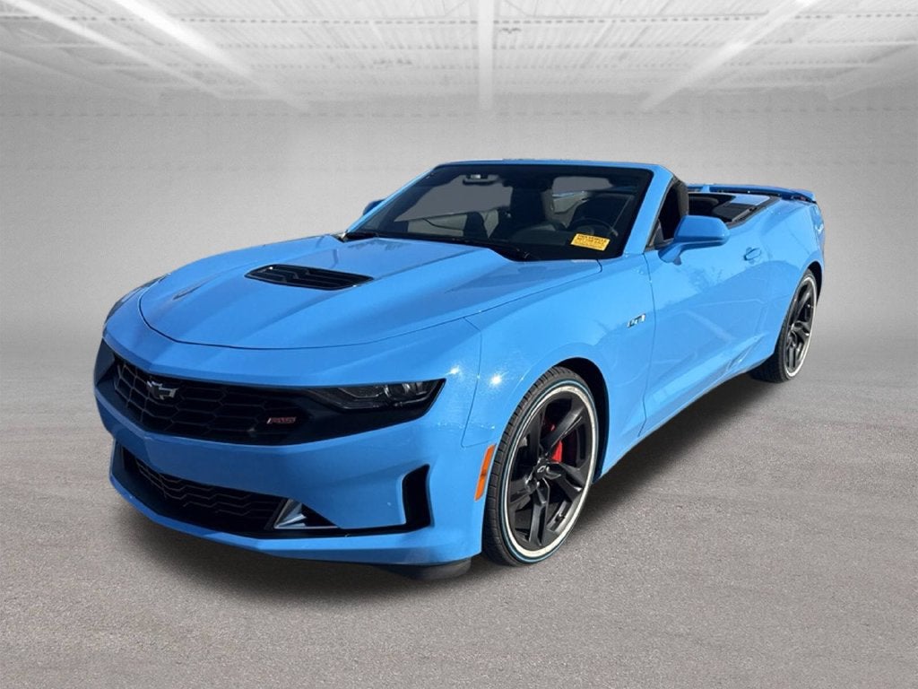 2023 Chevrolet Camaro LT1