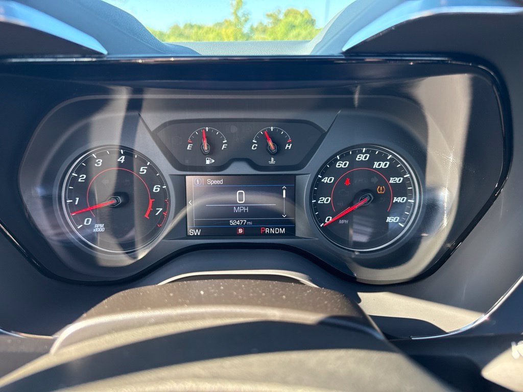 2023 Chevrolet Camaro LT1