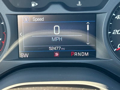 2023 Chevrolet Camaro LT1