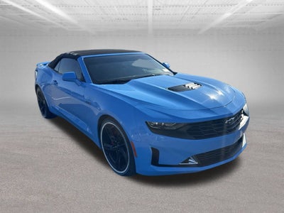 2023 Chevrolet Camaro LT1